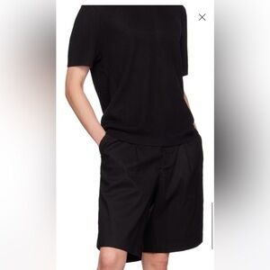 Reigning Champ Black Shorts Size Medium